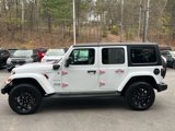 Used 2023 Jeep Wrangler Unlimited Sahara w/ Cold Weather Group image 5
