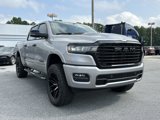 New 2025 RAM 1500 Laramie w/ Night Edition image 4