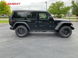 New 2025 Jeep Wrangler Willys image 4