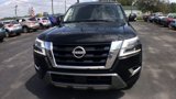 Used 2021 Nissan Armada SL w/ Captain's Chairs Package image 3