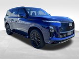 New 2025 INFINITI QX80 Luxe image 2
