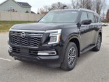 New 2025 Nissan Armada SL w/ Captain's Chari Seat Package image 4