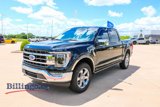 Certified 2022 Ford F150 Lariat w/ Equipment Group 502A High image 3