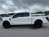 Used 2024 Ford F150 Platinum w/ Equipment Group 702A High image 6