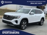 New 2025 Volkswagen Atlas SEL image 3