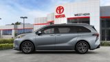 New 2025 Toyota Sienna Platinum image 4