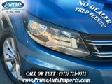 Used 2017 Volkswagen Tiguan Wolfsburg Edition image 2