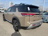 New 2025 Nissan Pathfinder Platinum image 3