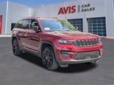 Used 2024 Jeep Grand Cherokee Altitude image 3