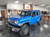 New 2025 Jeep Wrangler Sahara image 4