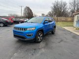 Used 2018 Jeep Compass Latitude w/ Popular Equipment Group image 3