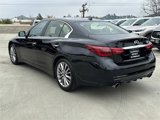 Certified 2024 INFINITI Q50 Luxe w/ Cargo Package image 4
