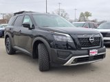 New 2025 Nissan Pathfinder Rock Creek image 5