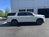 New 2025 Chevrolet Suburban RST w/ Comfort Package image 4