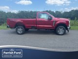 New 2025 Ford F350 XLT image 3