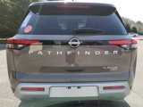 New 2025 Nissan Pathfinder Platinum image 4