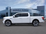 New 2025 Ford F150 Lightning Platinum image 3