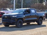 New 2025 Chevrolet Colorado W/T w/ WT Custom Package image 2