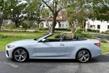 Used 2023 BMW 430i xDrive Convertible w/ M Sport Package image 3
