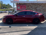 Used 2017 Nissan Altima 2.5 SR w/ Midnight Edition Package image 2