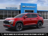New 2026 Chevrolet Equinox ACTIV w/ Convenience Package III image 2