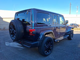 New 2025 Jeep Wrangler Sahara w/ Safety Group image 4