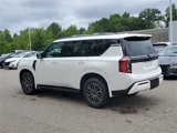 New 2025 Nissan Armada SL w/ Captain's Chari Seat Package image 3