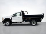 New 2025 Ford F550 4x4 Regular Cab Super Duty image 2