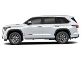 New 2025 Toyota Sequoia 4WD image 2