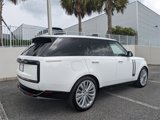 New 2025 Land Rover Range Rover SE image 2