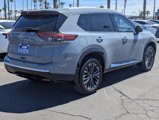 New 2025 Nissan Rogue Platinum image 2