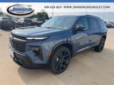 New 2026 Chevrolet Traverse RS image 3