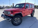 New 2025 Jeep Wrangler Sahara w/ Dual Top Group image 3