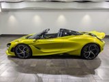New 2025 McLaren 750S Spider image 3