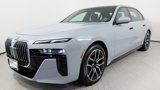 Used 2024 BMW 740i xDrive w/ Premium Package 2 image 4