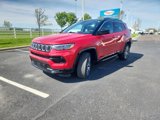 Used 2023 Jeep Compass Limited w/ Elite Group image 3