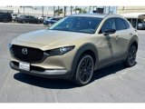 Certified 2024 MAZDA CX-30 Carbon image 2