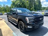 Used 2024 Ford F150 Lariat w/ Equipment Group 502A High image 3