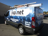 Used 2018 Ford Transit 250 130 Low Roof w/ Exterior Upgrade Package image 4