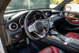 Used 2021 Mercedes-Benz GLC 300 w/ AMG Line image 3