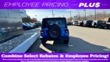 New 2025 Jeep Wrangler Sport image 4