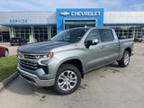 New 2026 Chevrolet Silverado 1500 LTZ w/ Z71 Off-Road Package image 2