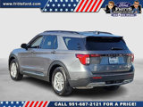 Certified 2025 Ford Explorer Active w/ Active Comfort Package image 3