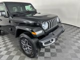 New 2025 Jeep Wrangler Sahara image 2