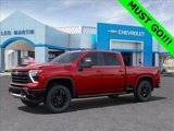 New 2025 Chevrolet Silverado 2500 LTZ w/ Trail Boss Package image 2