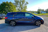 Used 2020 Honda Odyssey Elite image 3