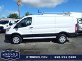 Used 2022 Ford Transit 250 Low Roof w/ Exterior Upgrade Package image 3