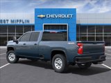 New 2025 Chevrolet Silverado 3500 W/T image 3