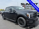 New 2025 Ford F150 Lariat w/ Equipment Group 502A High image 2