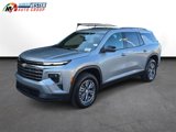 New 2026 Chevrolet Traverse LT w/ Driver Confidence Package image 2